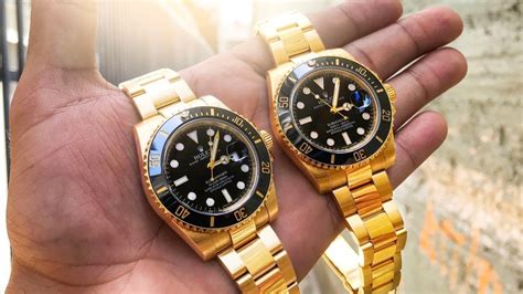 rolex falsificado|que es un rolex real.